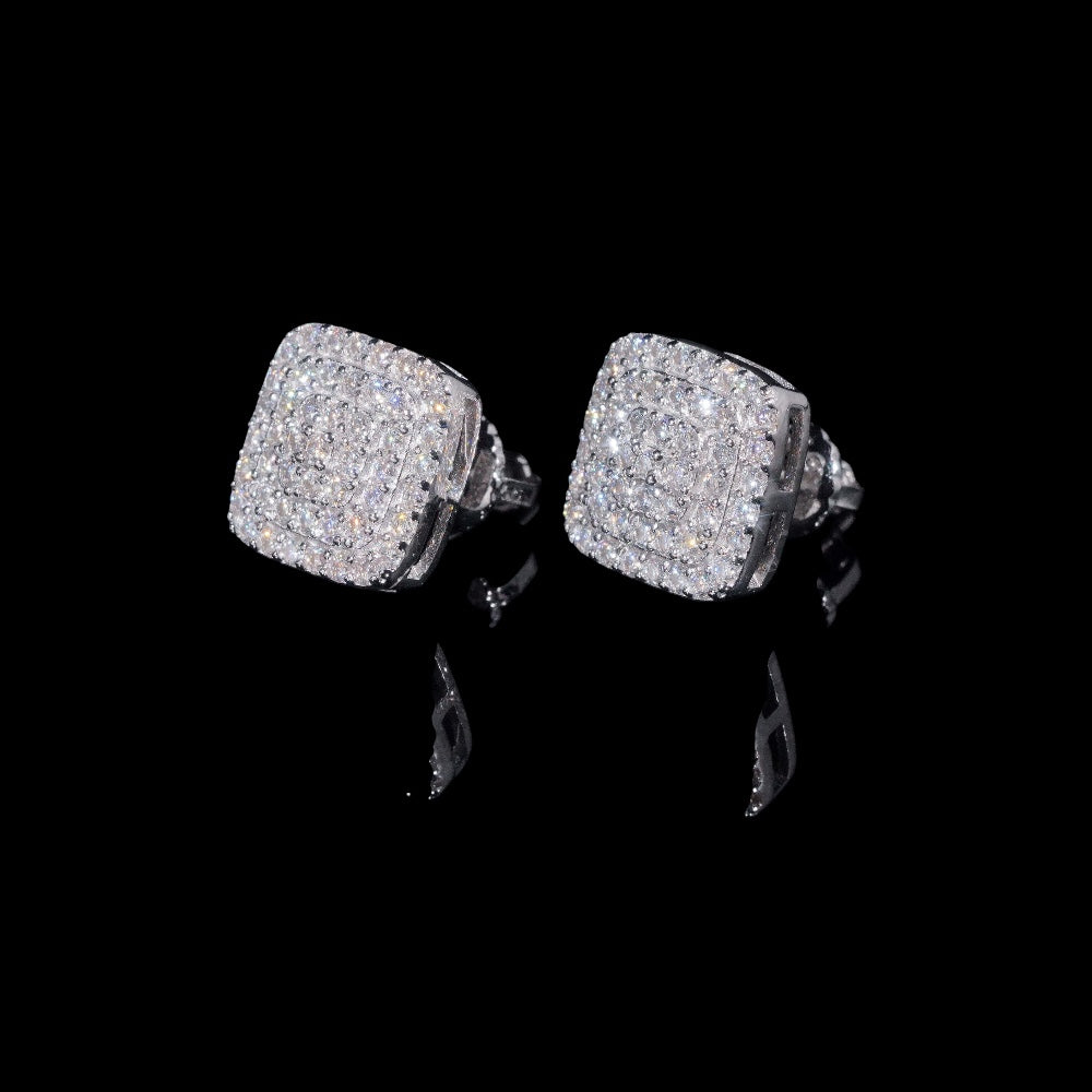 13MM Stud Earrings