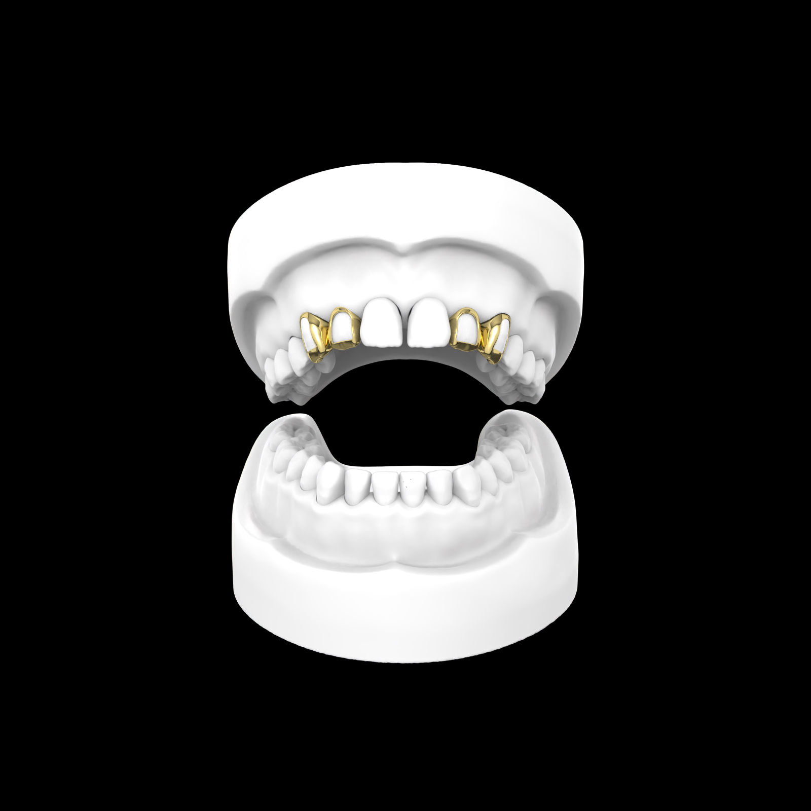 x4 Window Grillz