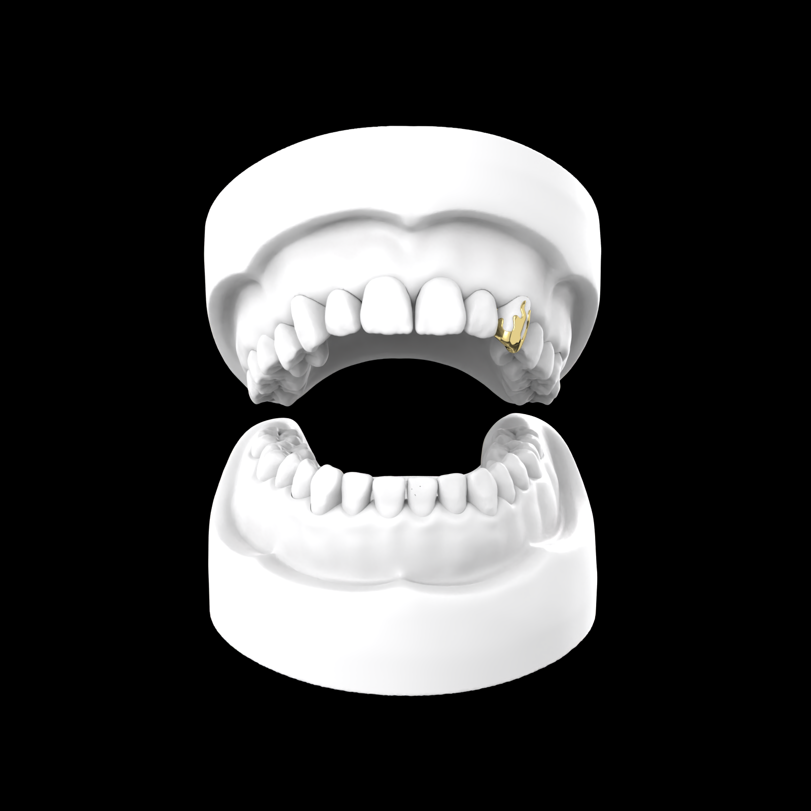 Flame Grillz
