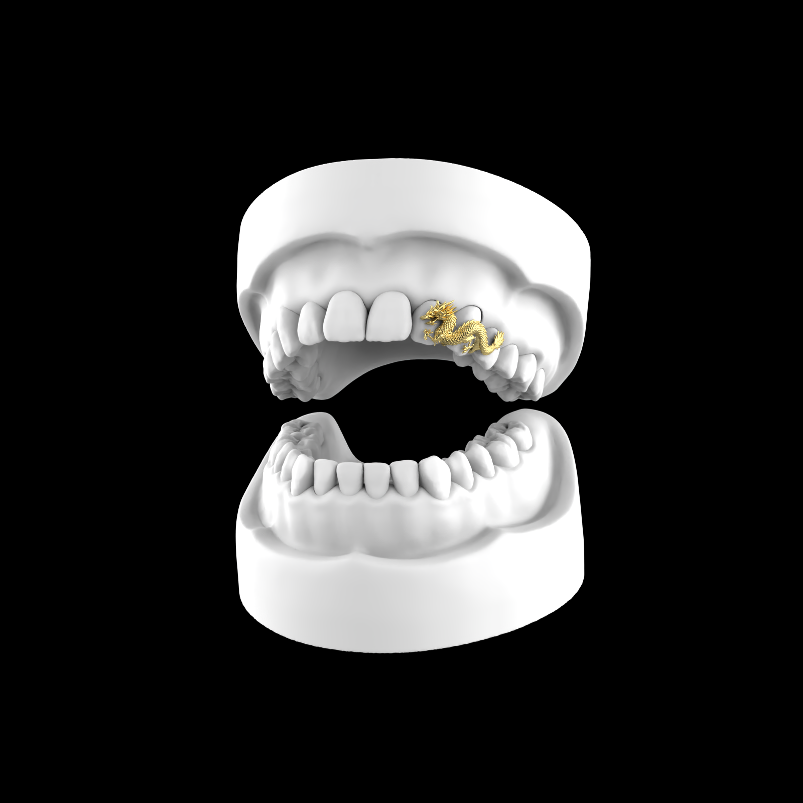 Dragon Grillz