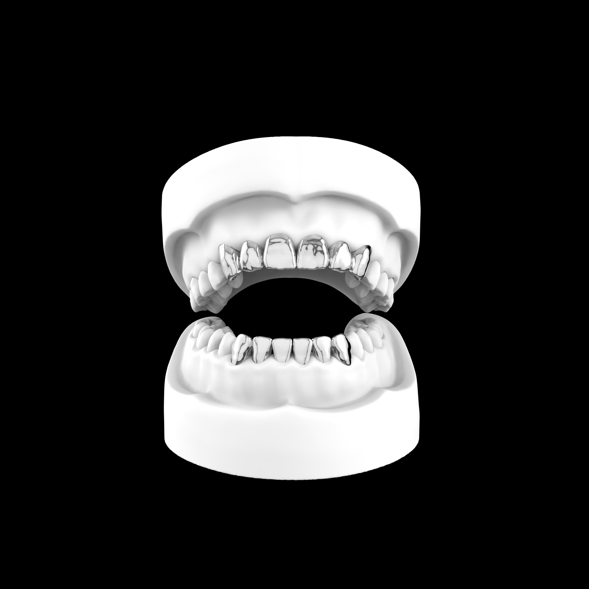 6 on 6 Grillz