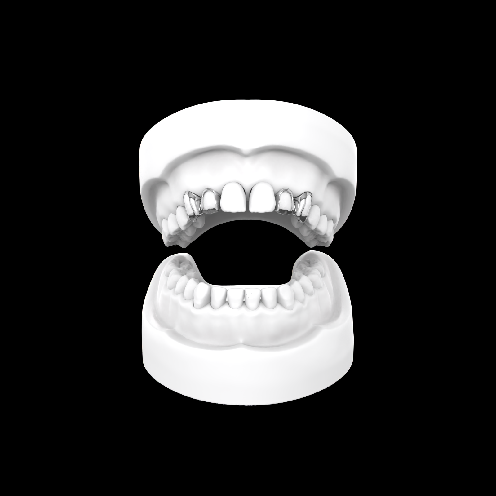 x4 Window Grillz