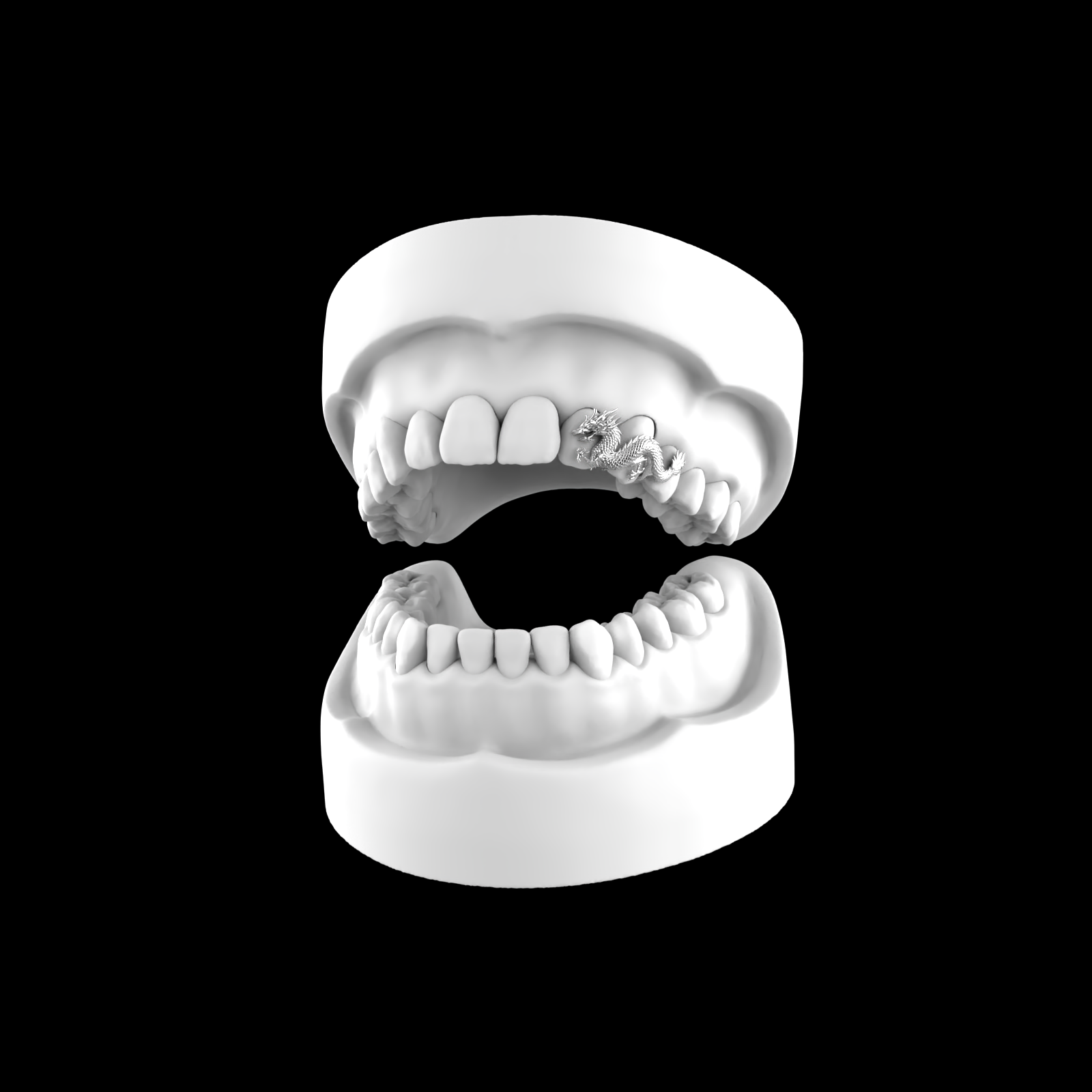 Dragon Grillz