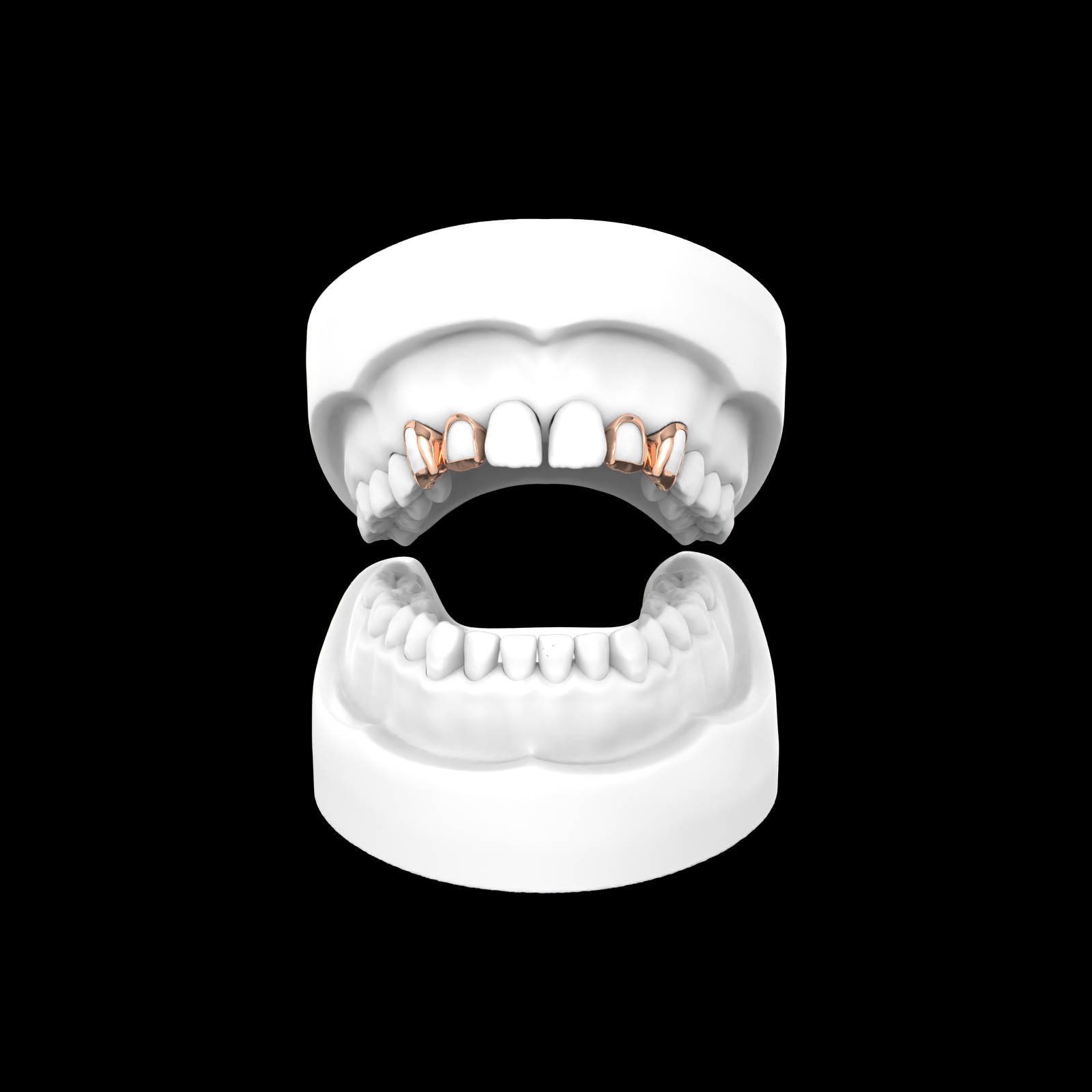 x4 Window Grillz