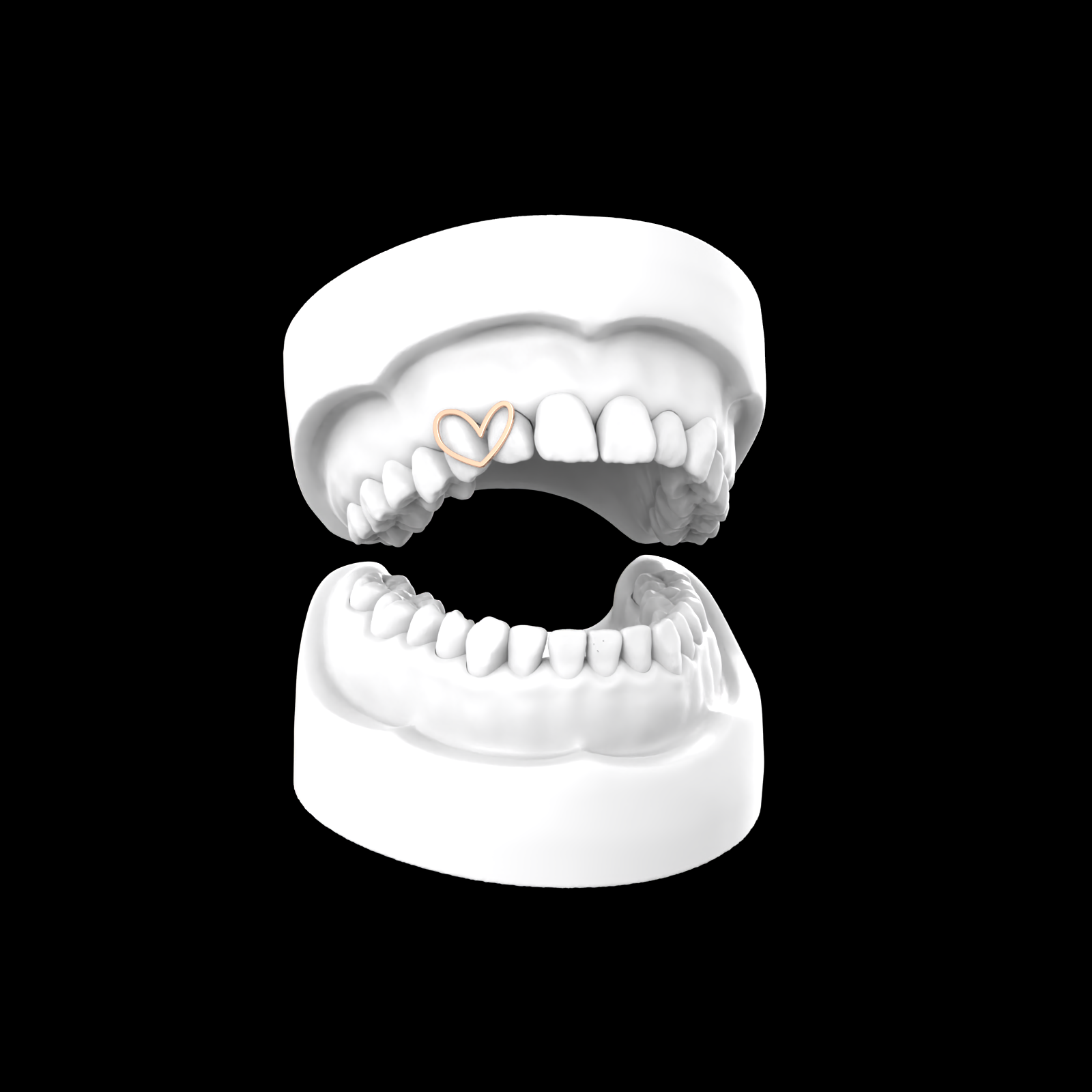 Heart Grillz
