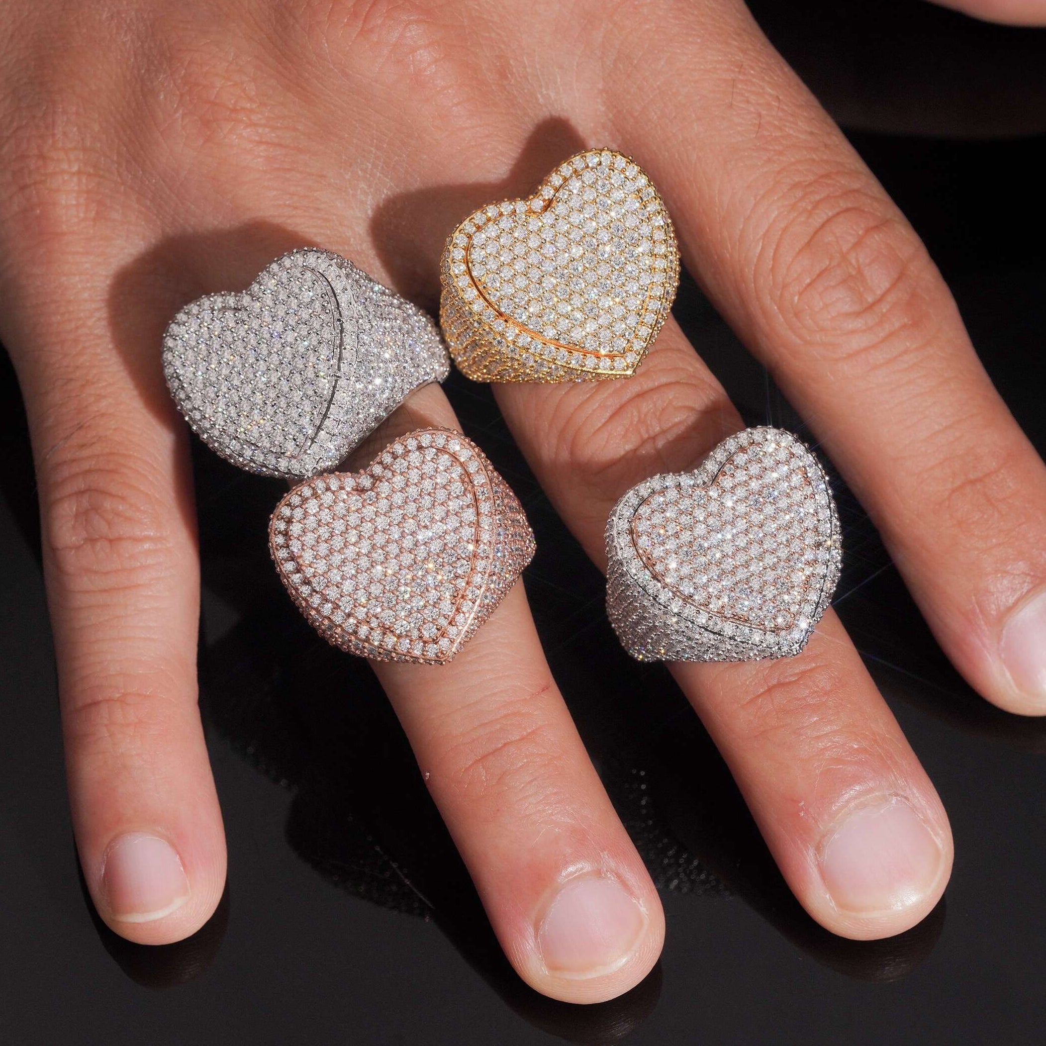 Heart Ring