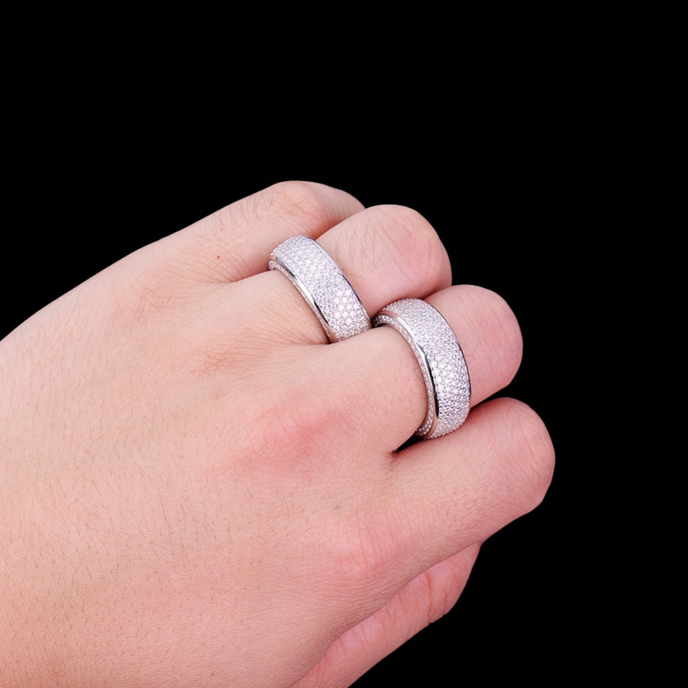 Round Eternity Ring