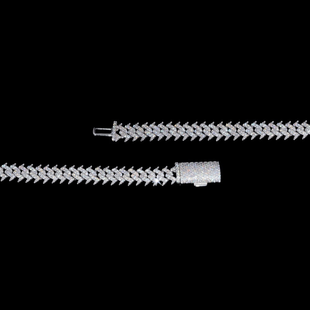 10MM Spiked Cuban