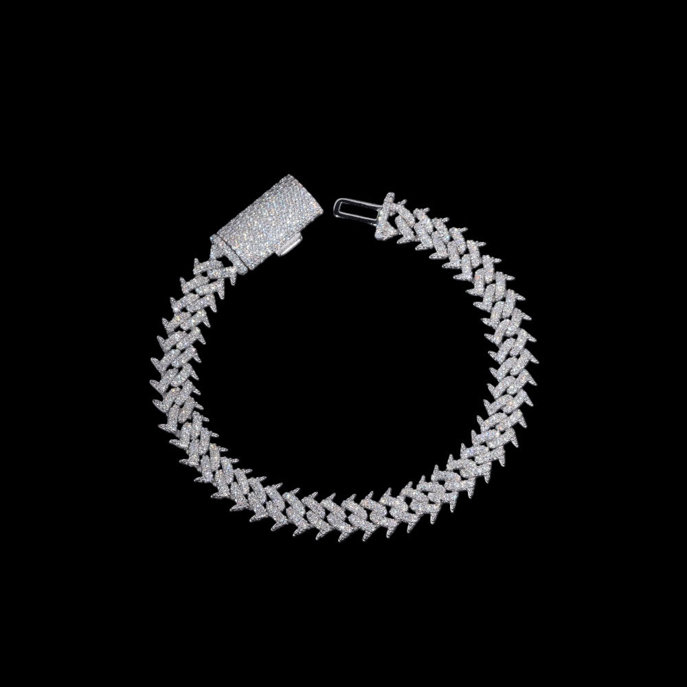10MM Spiked Cuban