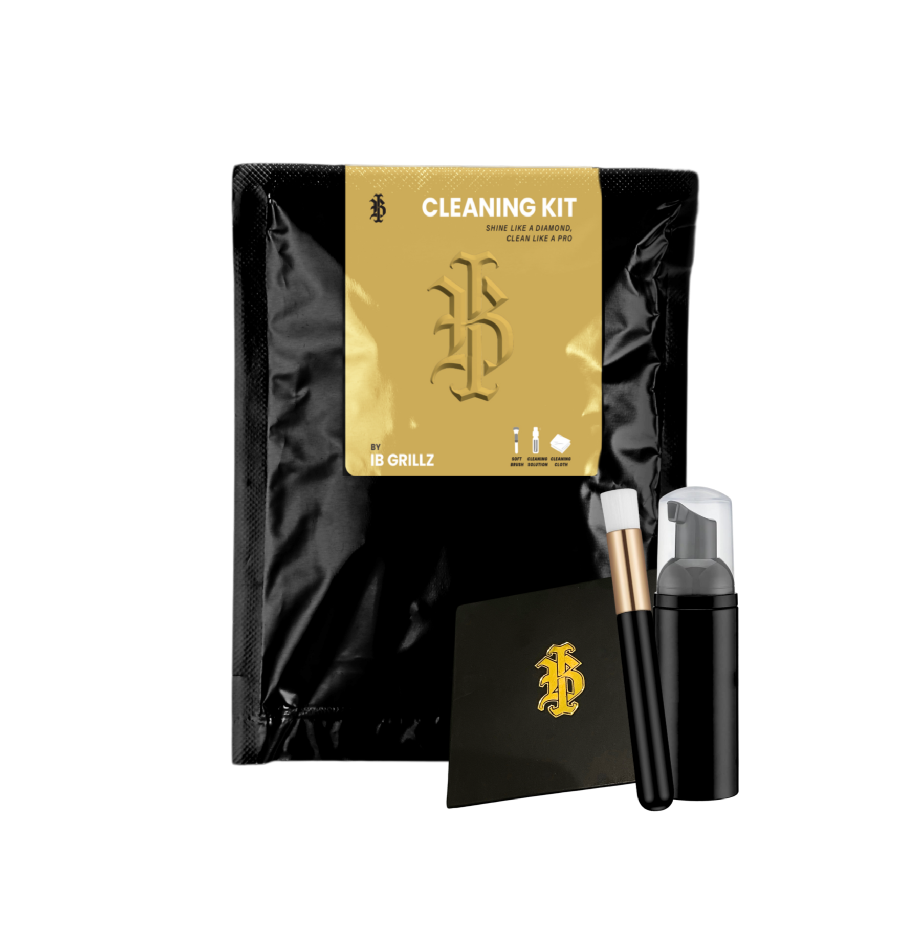 Cleaning kit