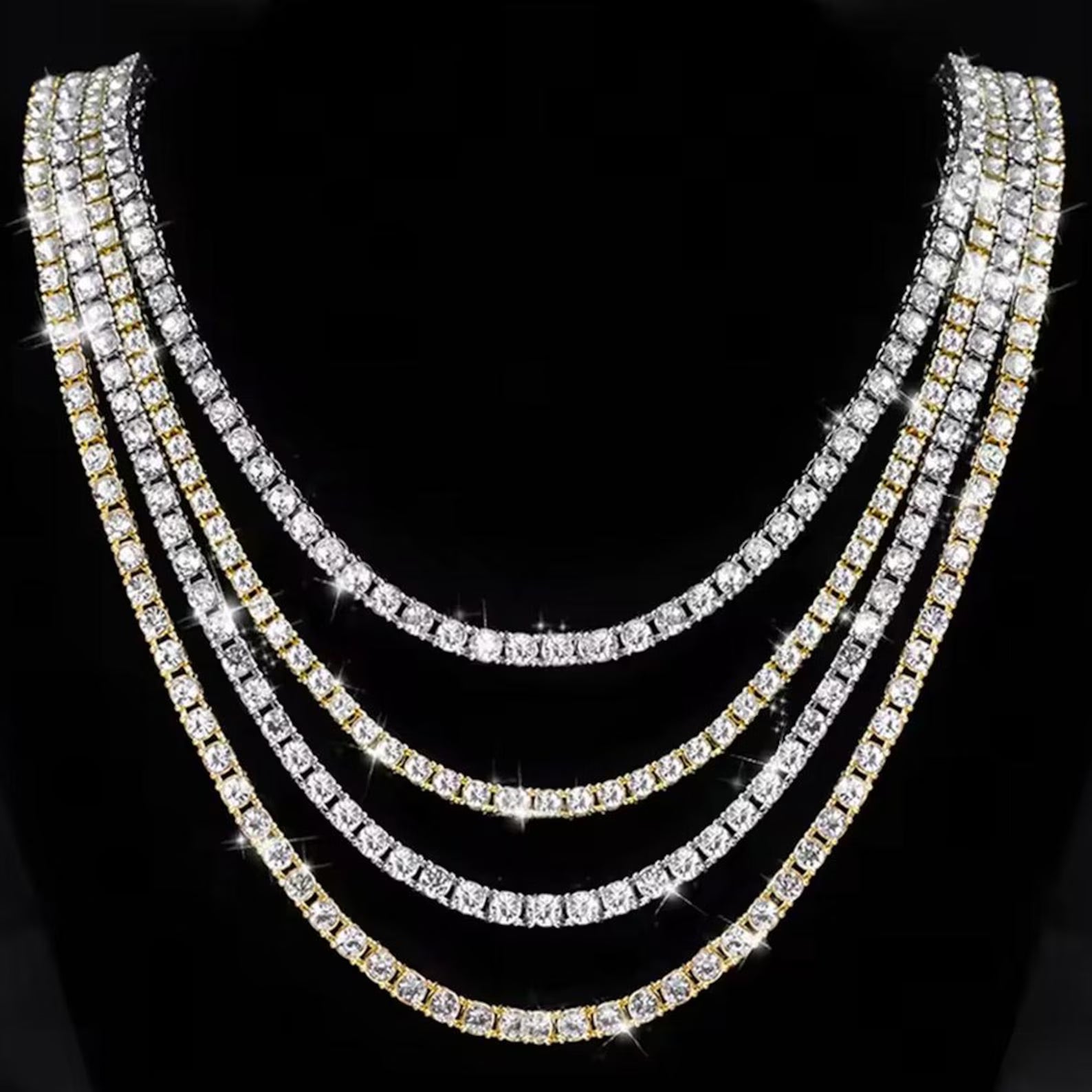 Tennis Chain