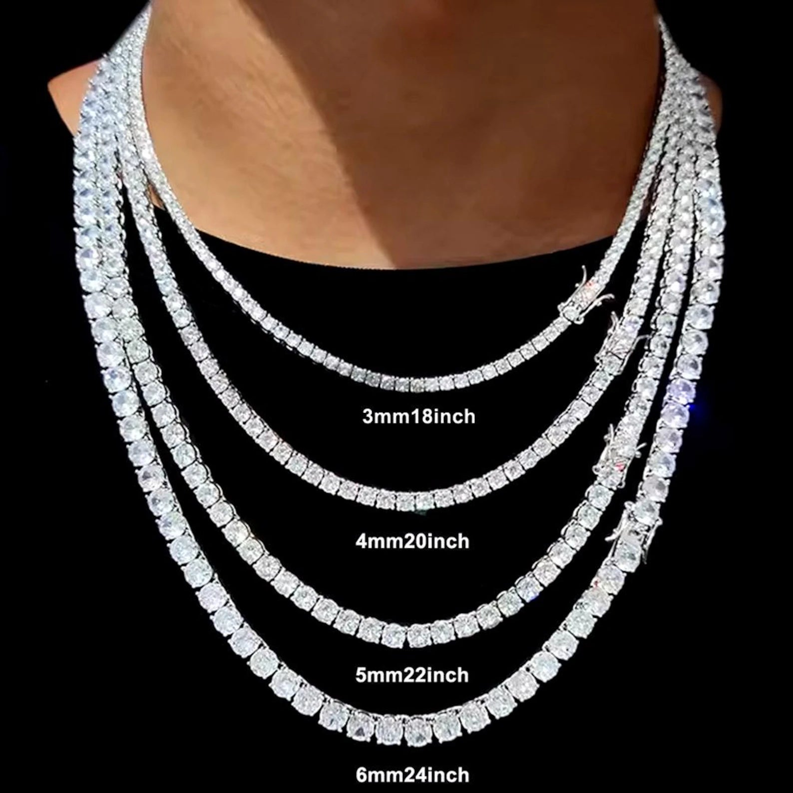 Tennis Chain