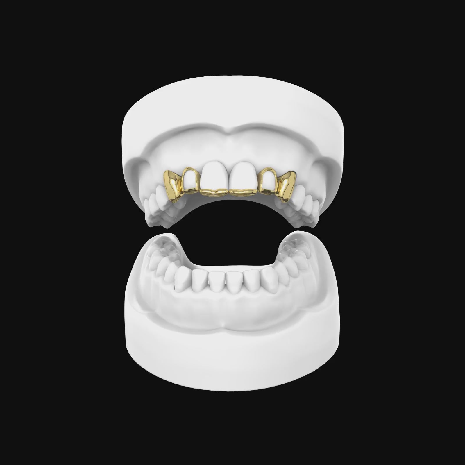 Load video: X6 Grillz - (window + Inlay)