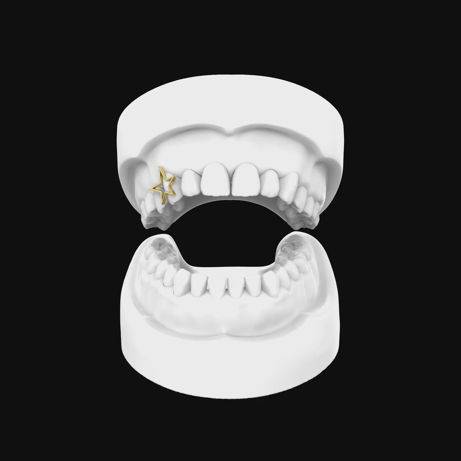 Load video: Star Grillz